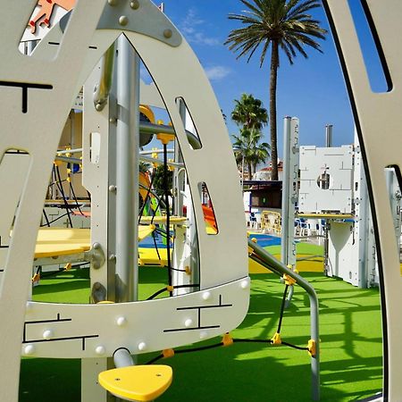 טורוקס Beachfront Apartment Madrid 709 מראה חיצוני תמונה