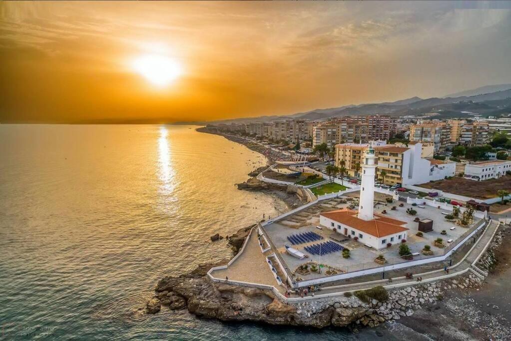 טורוקס Beachfront Apartment Madrid 709 מראה חיצוני תמונה