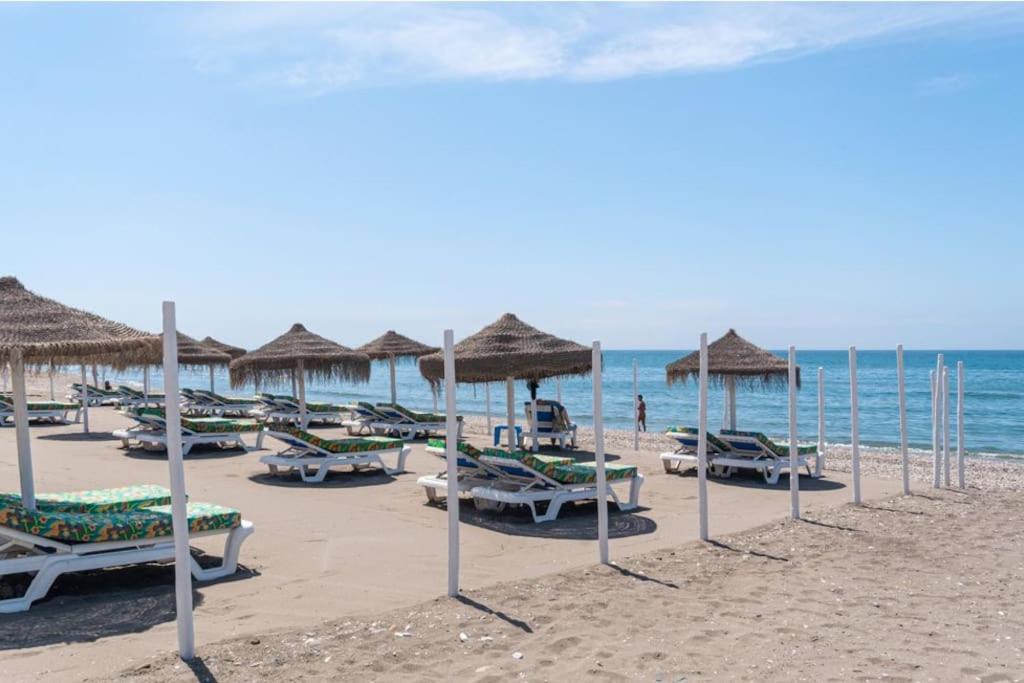 טורוקס Beachfront Apartment Madrid 709 מראה חיצוני תמונה