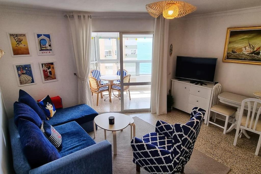 טורוקס Beachfront Apartment Madrid 709 מראה חיצוני תמונה