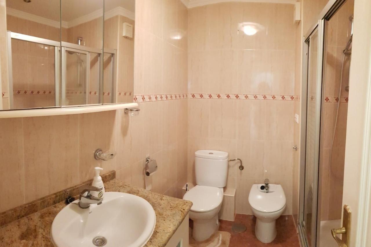 טורוקס Beachfront Apartment Madrid 709 מראה חיצוני תמונה