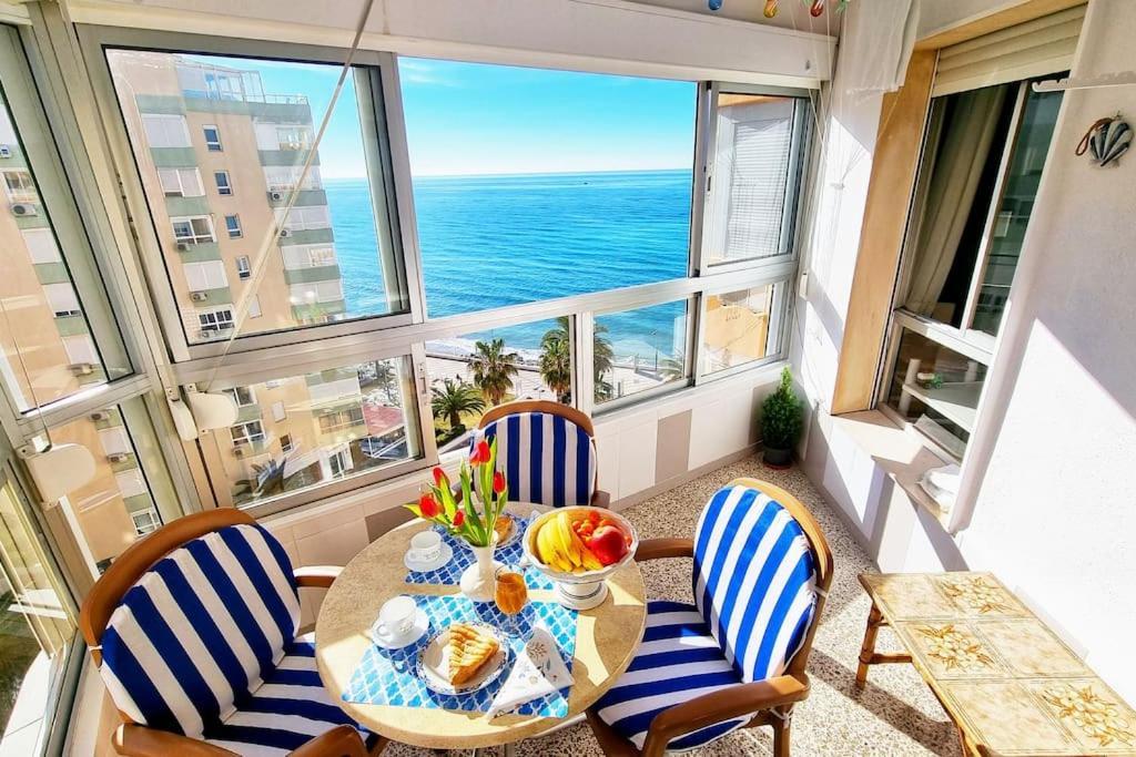טורוקס Beachfront Apartment Madrid 709 מראה חיצוני תמונה