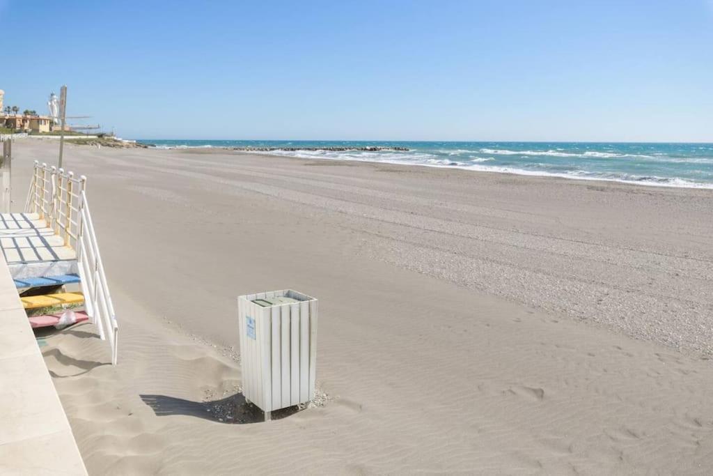 טורוקס Beachfront Apartment Madrid 709 מראה חיצוני תמונה
