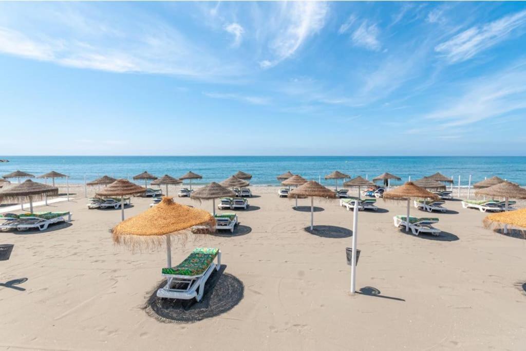 טורוקס Beachfront Apartment Madrid 709 מראה חיצוני תמונה