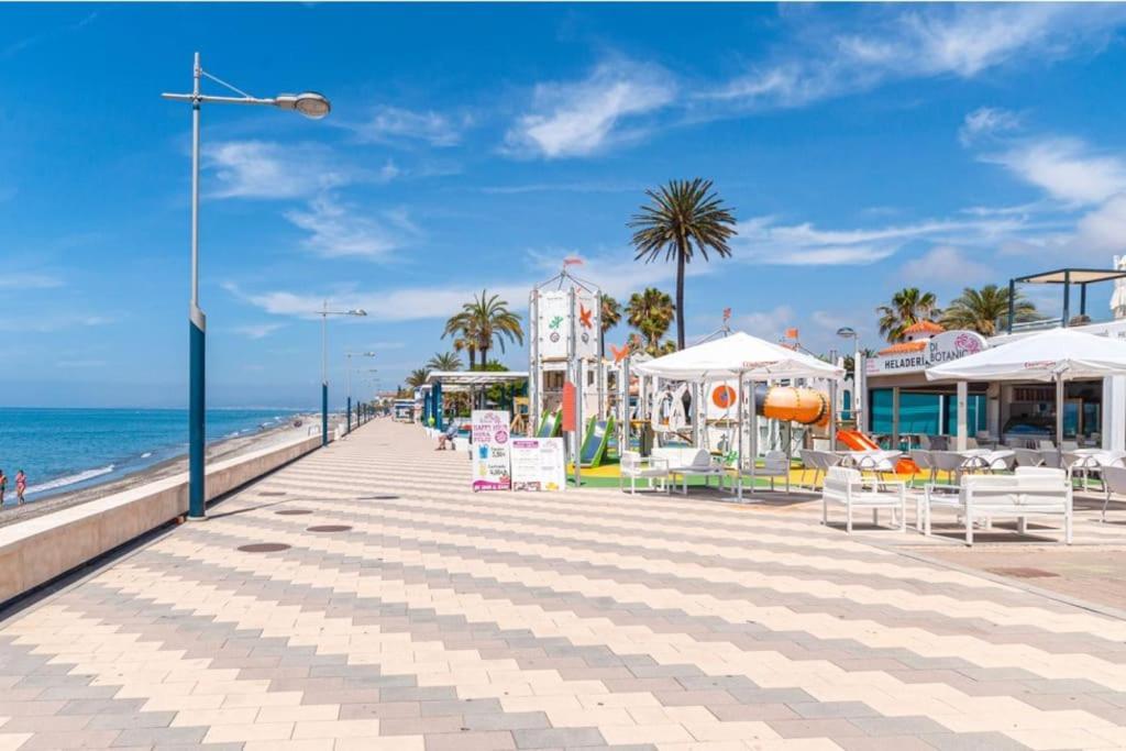 טורוקס Beachfront Apartment Madrid 709 מראה חיצוני תמונה