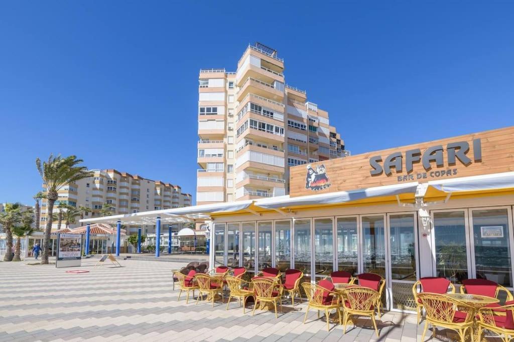 טורוקס Beachfront Apartment Madrid 709 מראה חיצוני תמונה