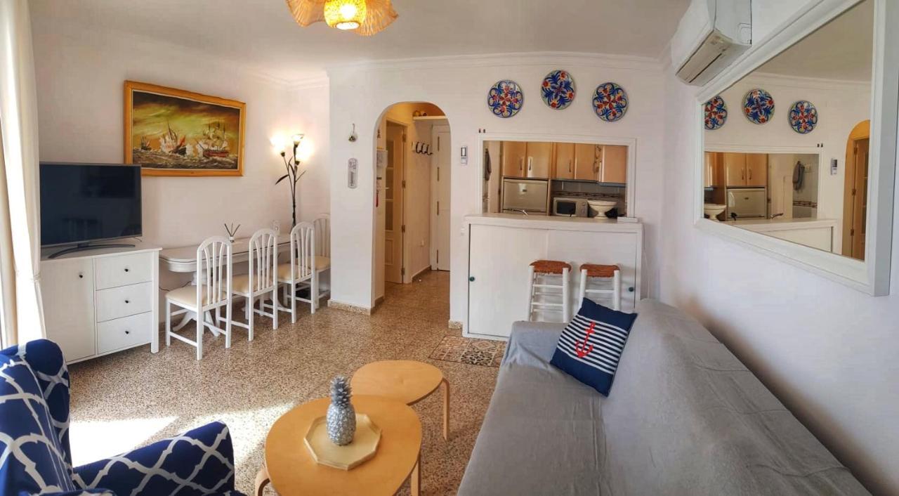 טורוקס Beachfront Apartment Madrid 709 מראה חיצוני תמונה
