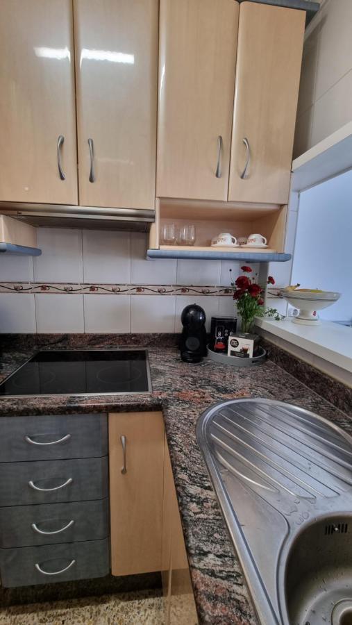 טורוקס Beachfront Apartment Madrid 709 מראה חיצוני תמונה