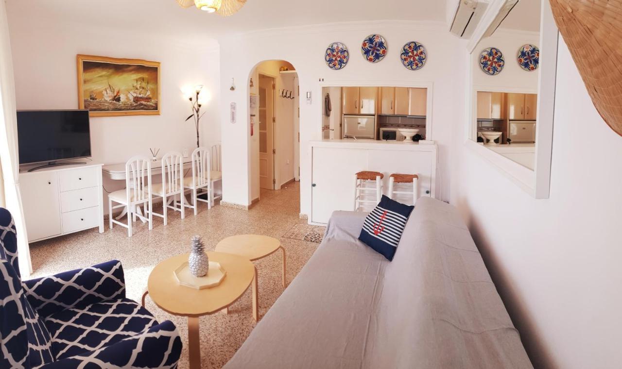 טורוקס Beachfront Apartment Madrid 709 מראה חיצוני תמונה