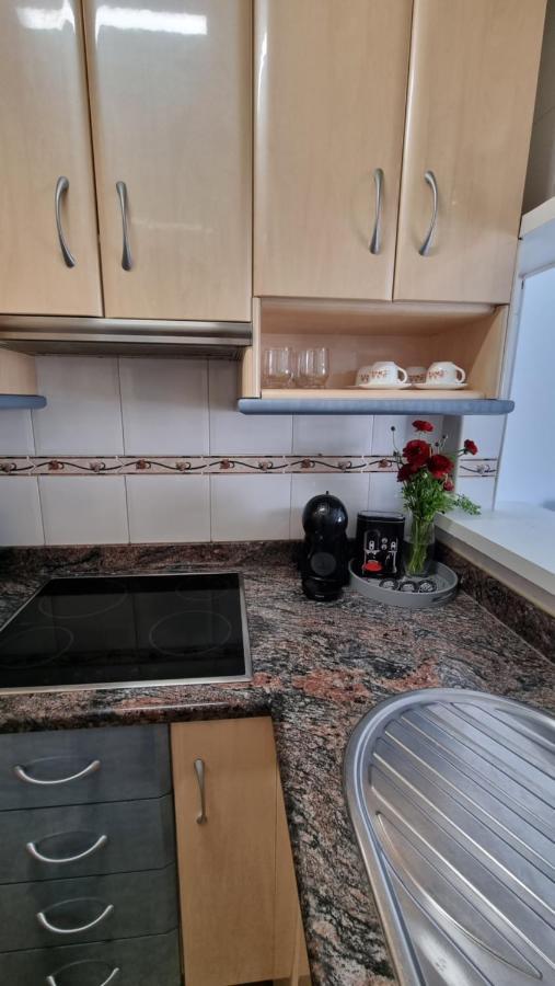 טורוקס Beachfront Apartment Madrid 709 מראה חיצוני תמונה