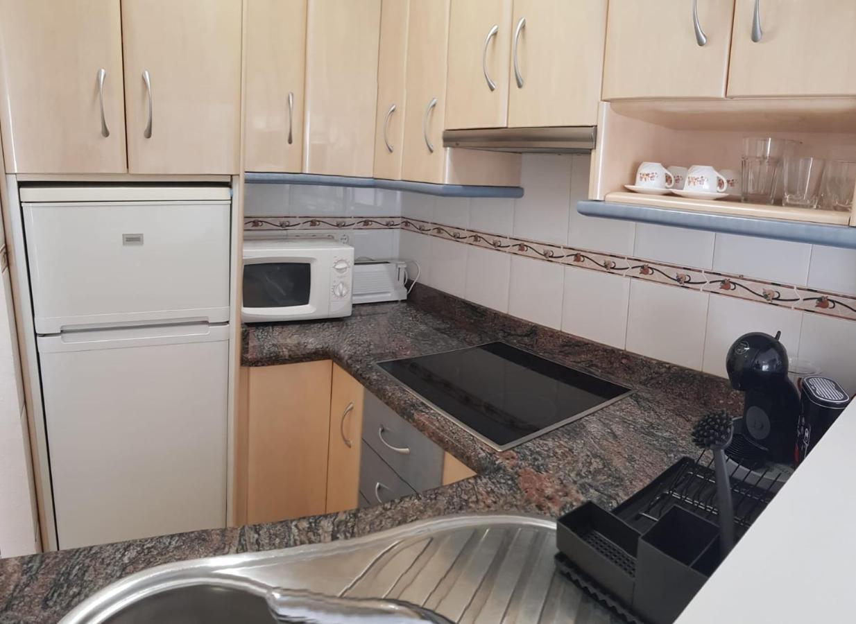 טורוקס Beachfront Apartment Madrid 709 מראה חיצוני תמונה