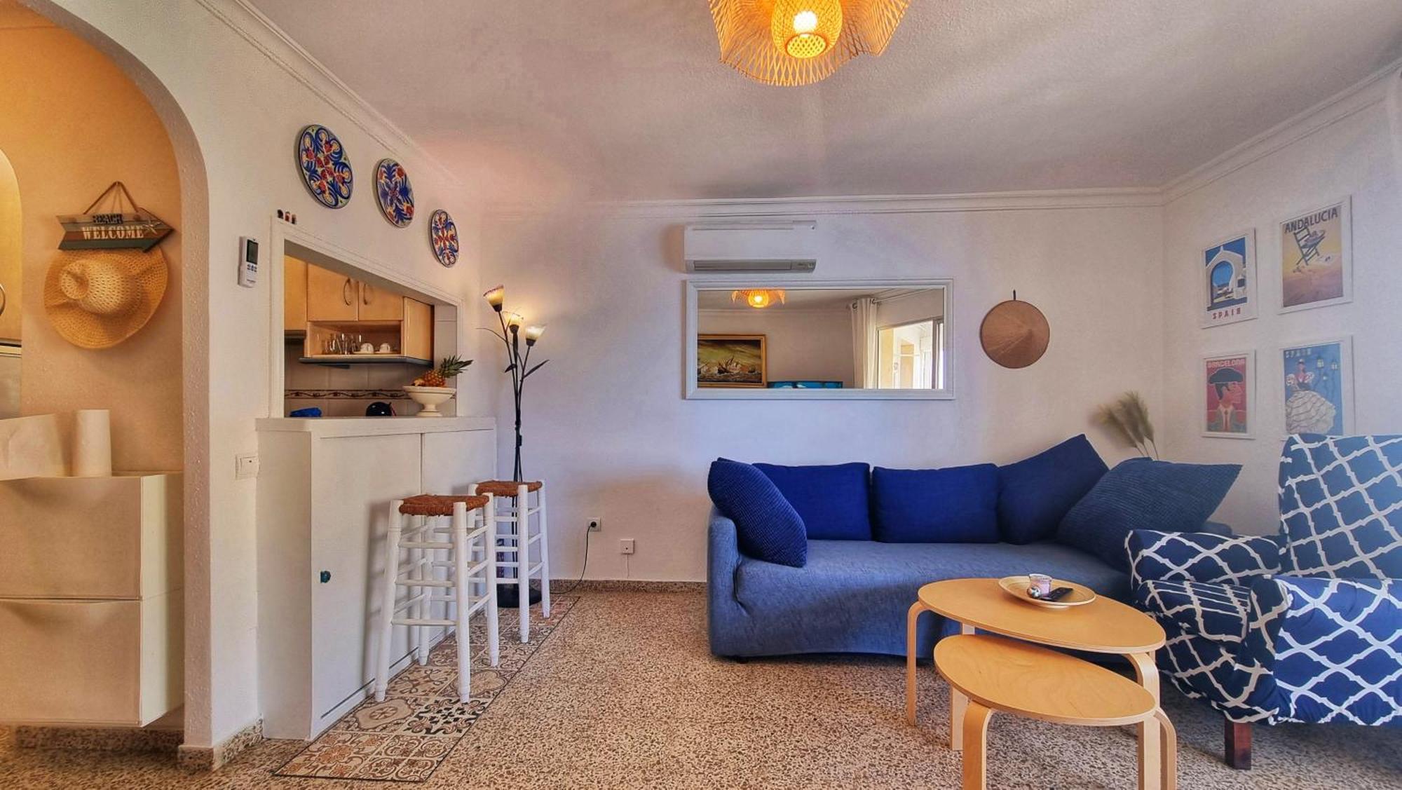 טורוקס Beachfront Apartment Madrid 709 מראה חיצוני תמונה