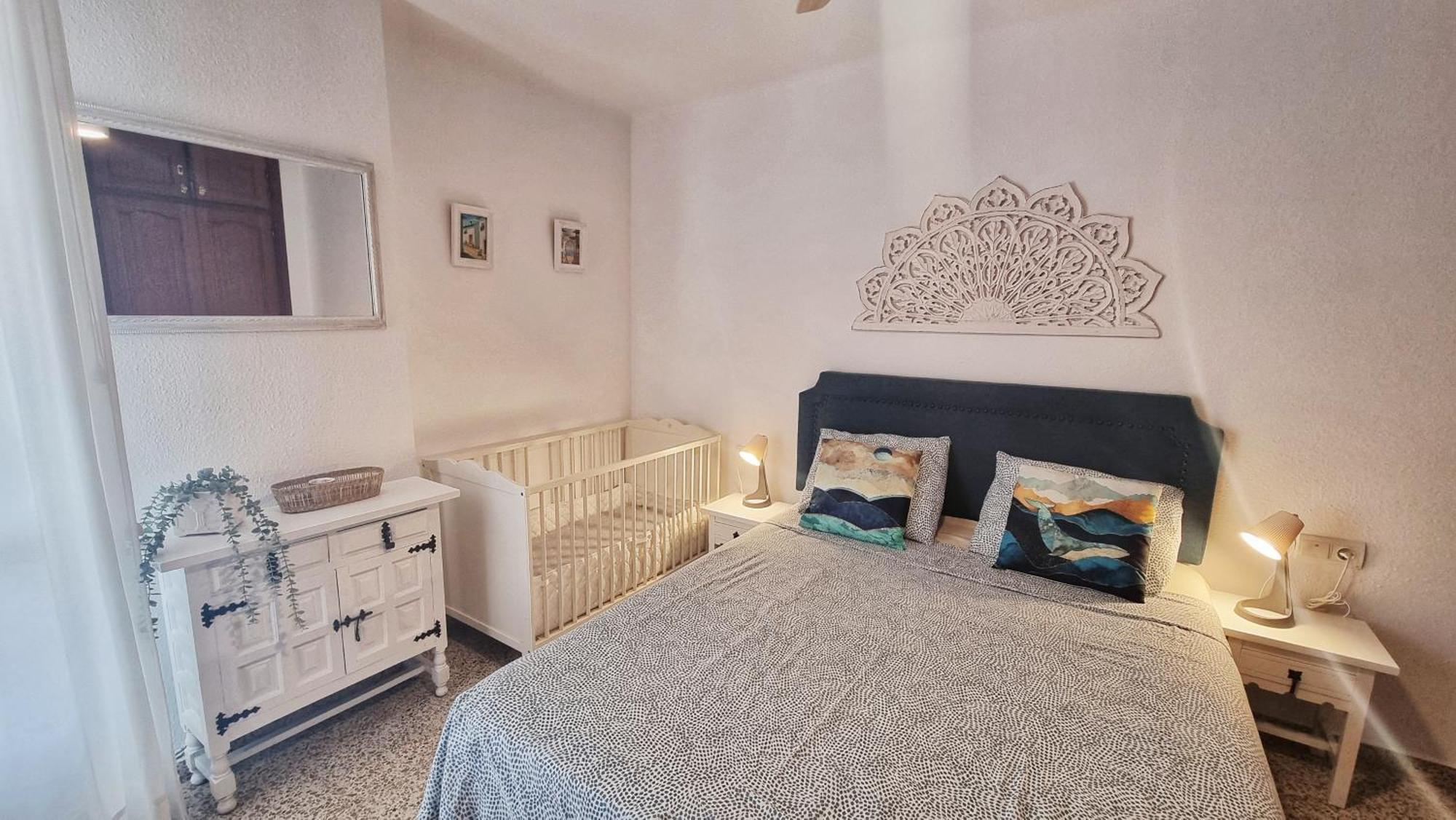 טורוקס Beachfront Apartment Madrid 709 מראה חיצוני תמונה
