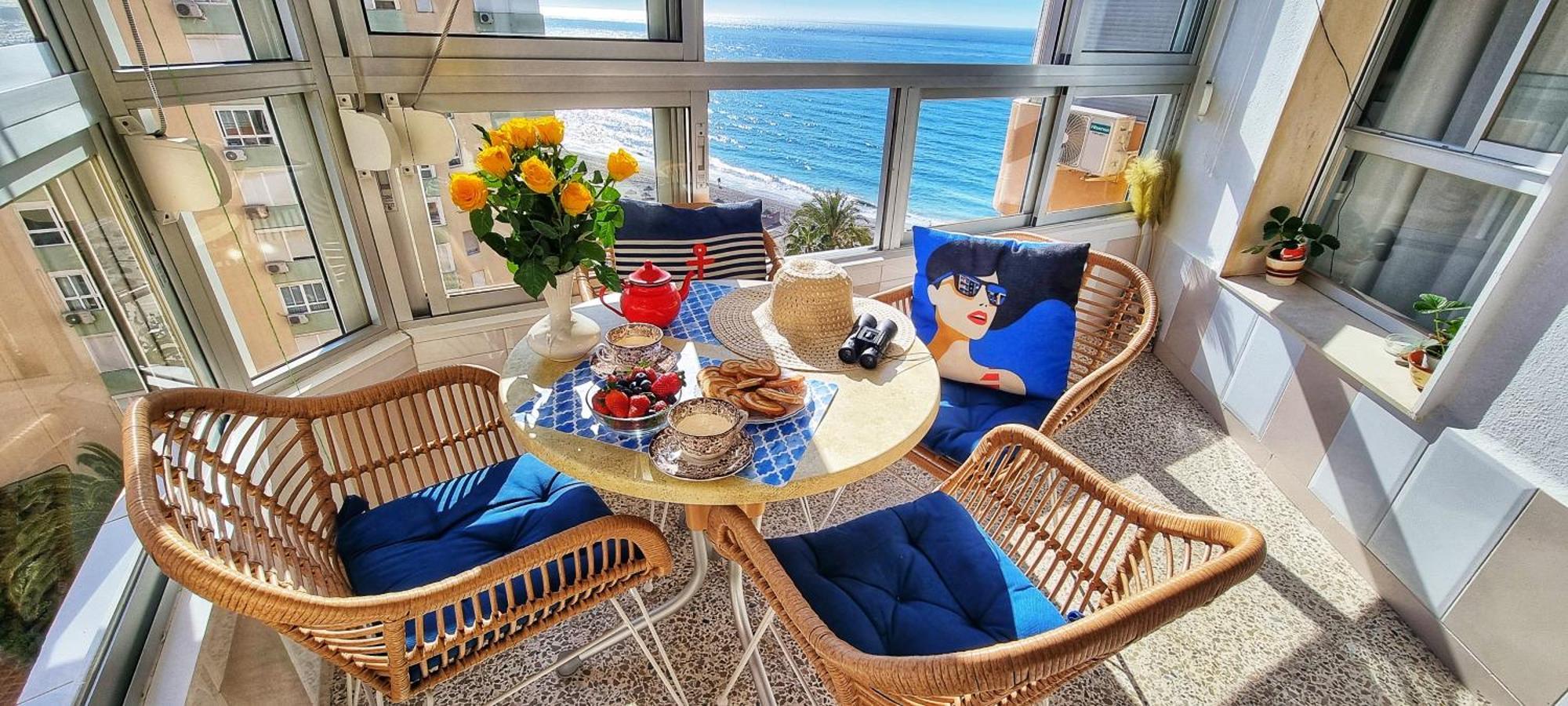 טורוקס Beachfront Apartment Madrid 709 מראה חיצוני תמונה