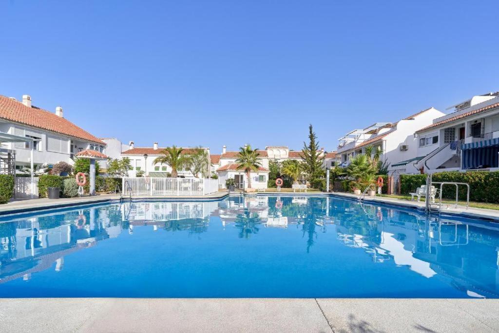 טורוקס Beachfront Apartment Madrid 709 מראה חיצוני תמונה