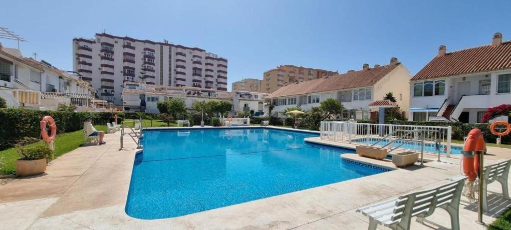 טורוקס Beachfront Apartment Madrid 709 מראה חיצוני תמונה