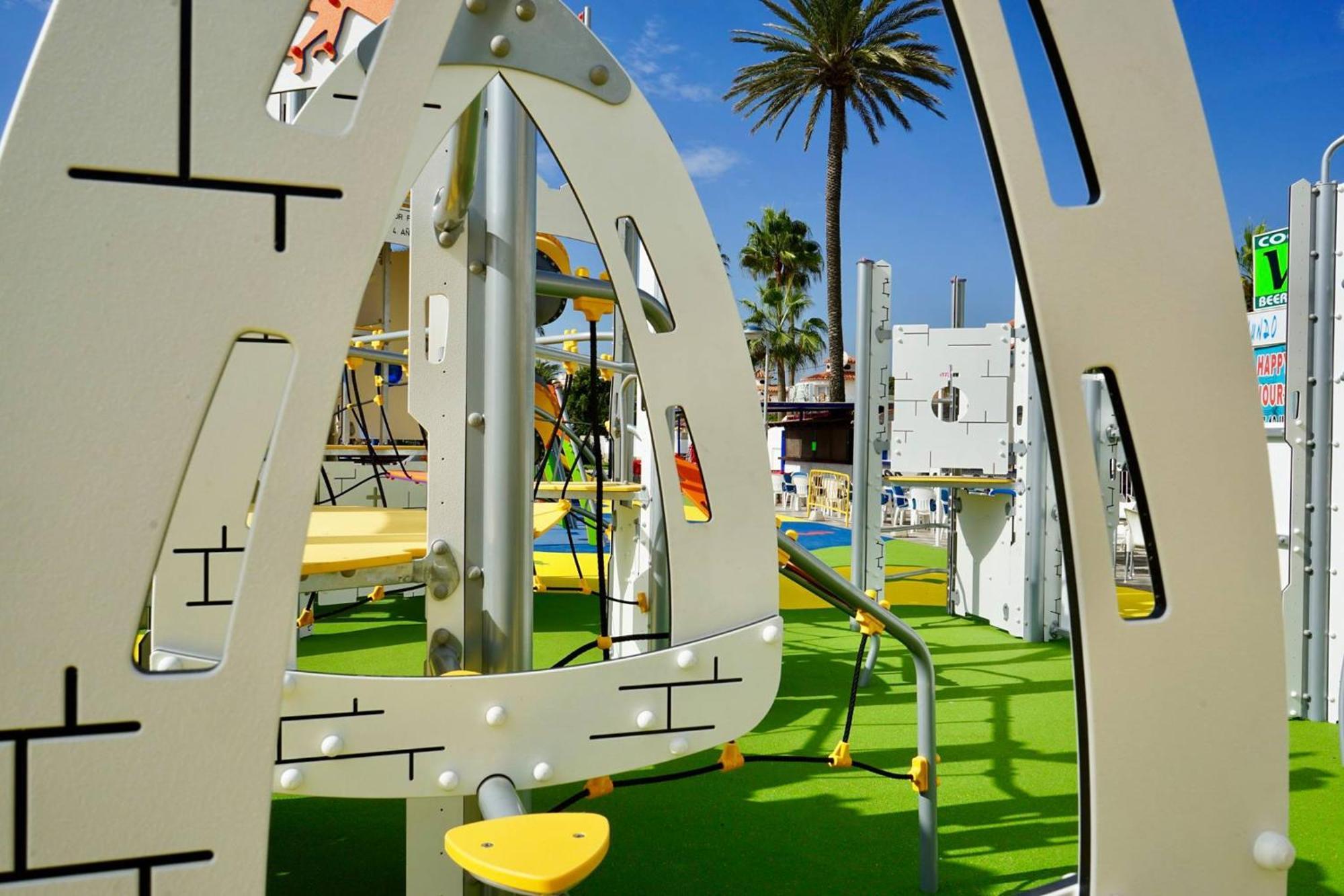 טורוקס Beachfront Apartment Madrid 709 מראה חיצוני תמונה
