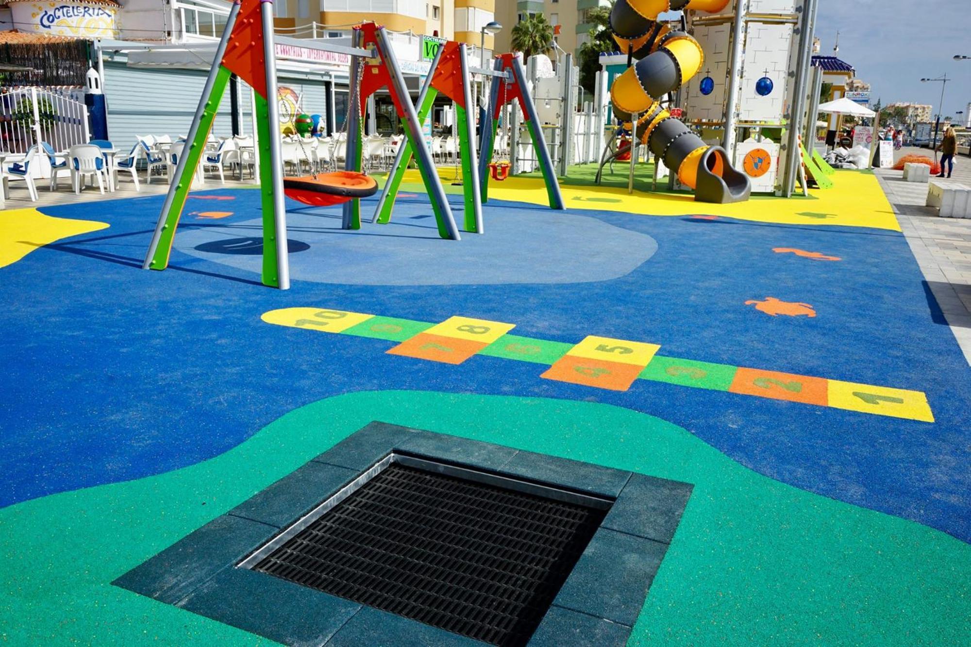 טורוקס Beachfront Apartment Madrid 709 מראה חיצוני תמונה